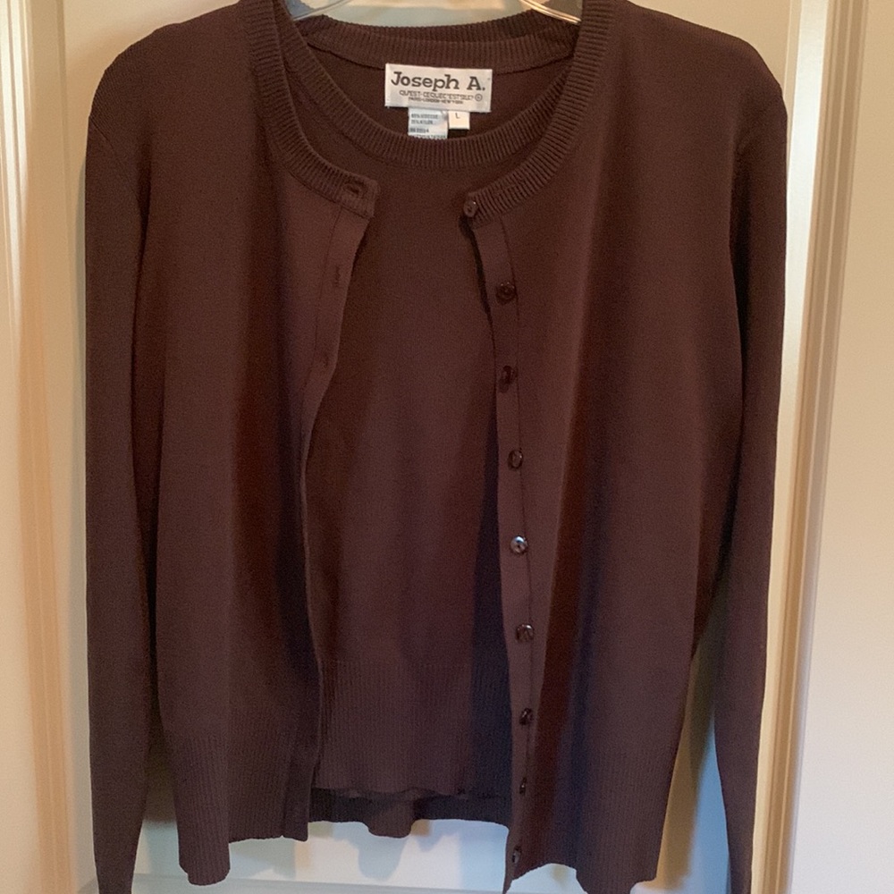 Sweater Set L